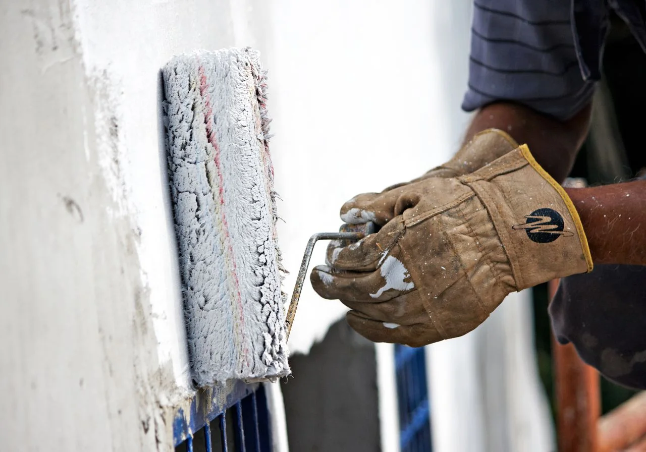 Jaka farba elewacyjna będzie najlepsza?