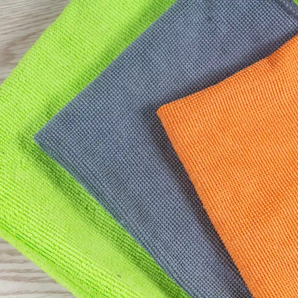 Ściereczki mikrofibra